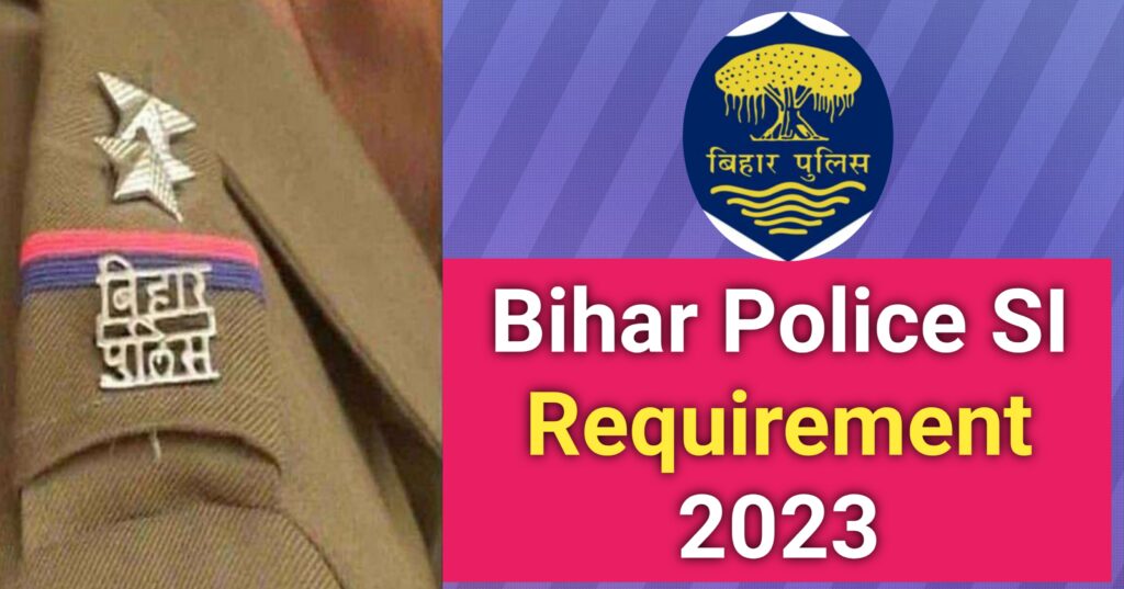 Bihar Police Fireman Syllabus 2024 Exam Pattern