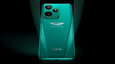 Realme GT 7 Dream