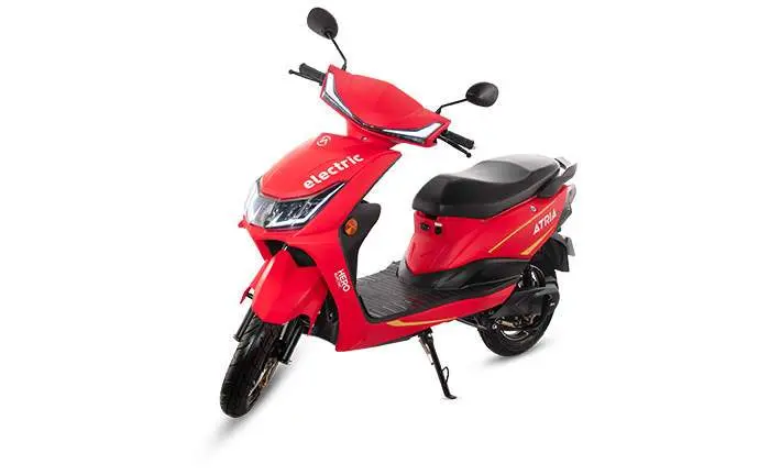 Hero Electric Atria
