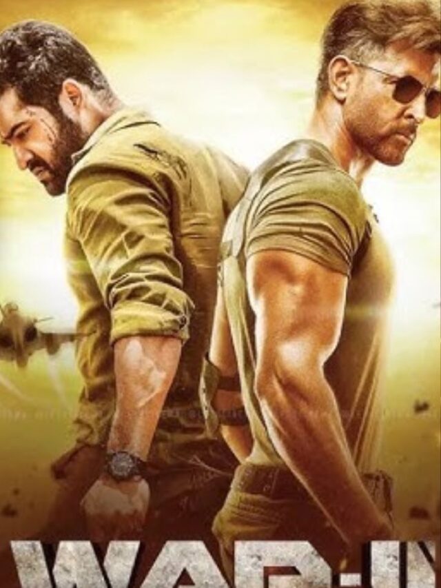 War 2 Teaser: जब जूनियर NTR और ऋतिक रोशन ने एक ही फ्रेम में आग लगा दी!