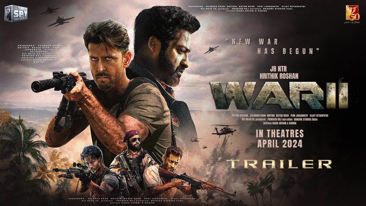 War 2