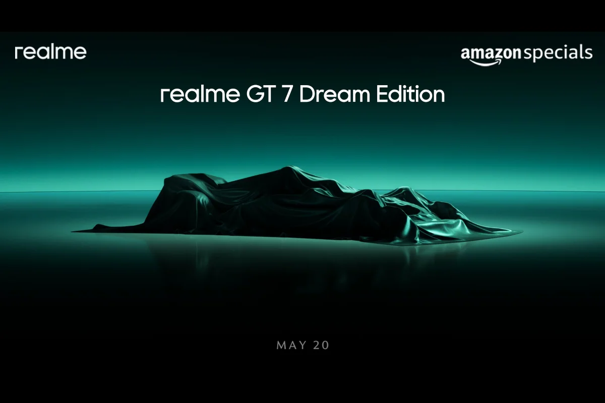 Realme GT 7 Dream