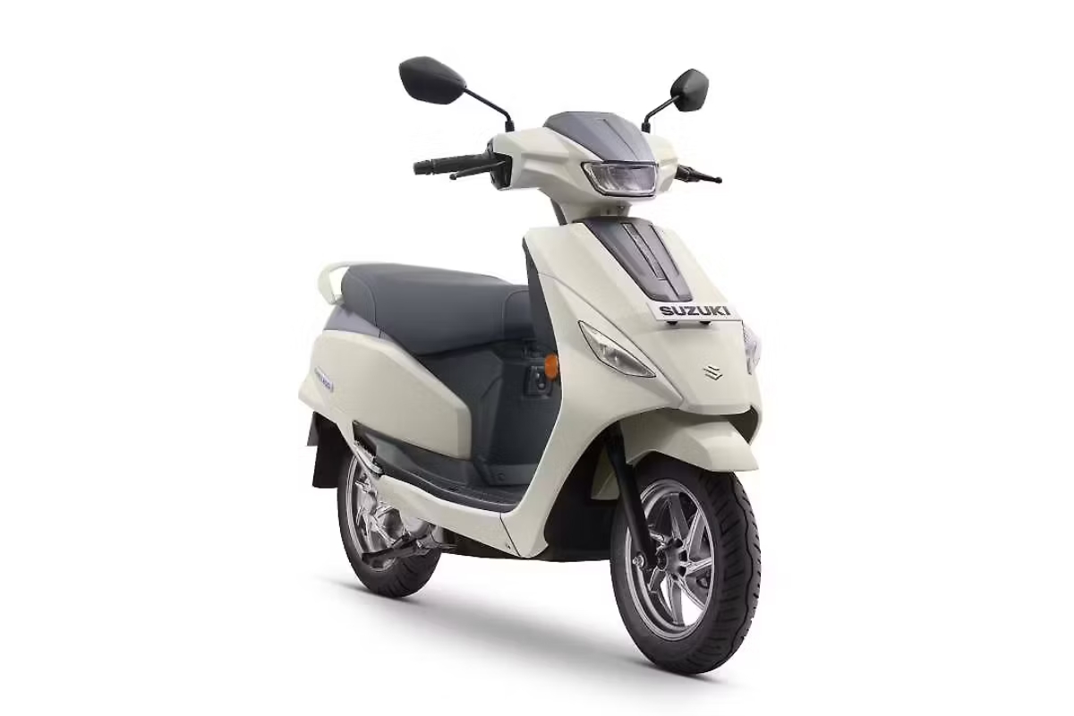 Suzuki E Access