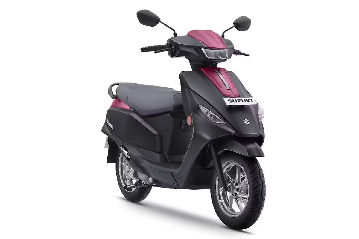 Suzuki E Access