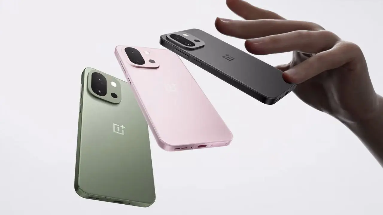 OnePlus 13s 