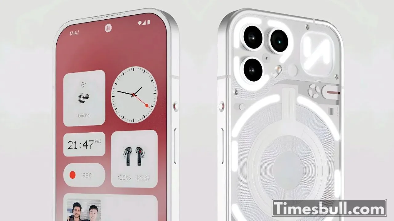 Nothing Phone 3