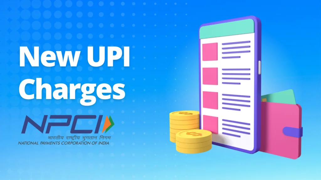 UPI Transaction Charge