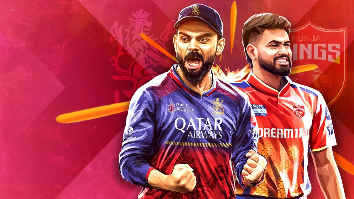 IPL 2025 Final