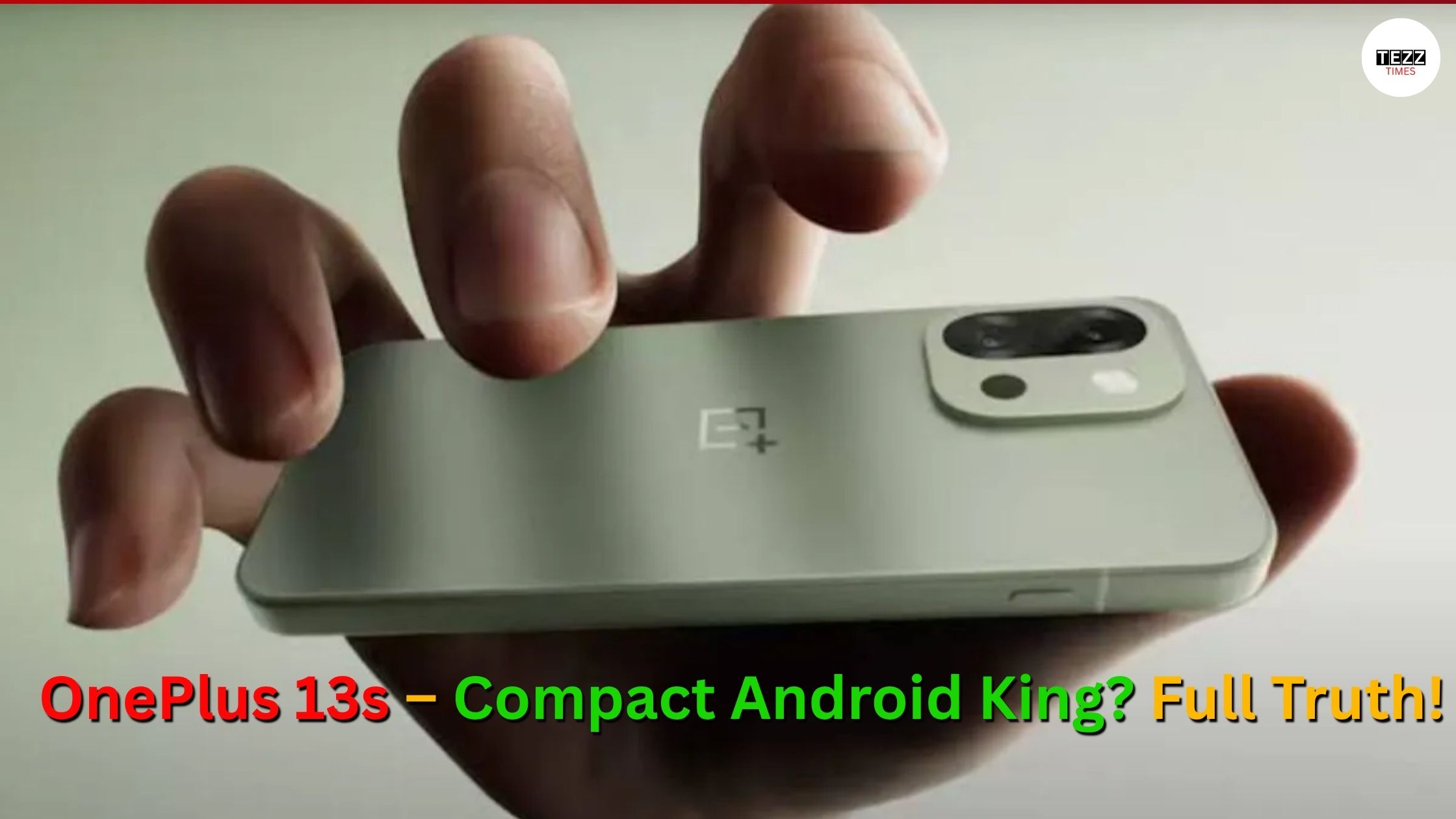 OnePlus 13s